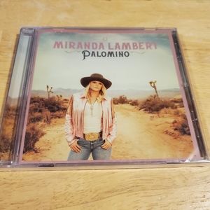 Miranda Lambert "Palomino" CD **NEW**